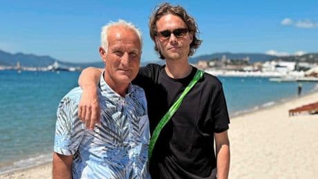 Nederlandse rietsnijder Gerrit maakt indruk in Cannes: ’Ik stond gewoon te trillen’