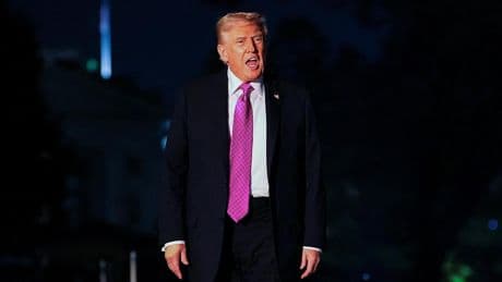 Trump anuncia un nuevo ataque de EEUU a un barco con droga procedente de Venezuela: hay al menos tres muertos