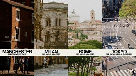 Pour vous pousser à visiter ses boutiques à l’étranger, Zara se lance dans le voyage