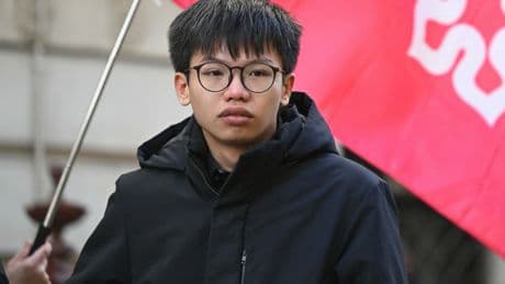 Hong Kong summons British envoy after UK grants asylum to ‘wanted’ democracy activist Tony Chung