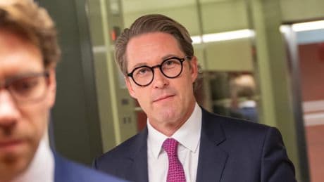 Wegen Millionen-Debakel um Maut - Falschaussage? Anklage! So wehrt sich Ex-Minister Scheuer