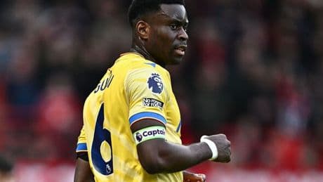 Liverpool 'eye Marc Guehi alternative' but face £78m battle as spending spree continues