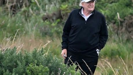 Droits de douane UE-Etats-Unis : Donald Trump doit rencontrer Ursula von der Leyen en Ecosse dimanche, dans une dernière tentative de trouver un accord