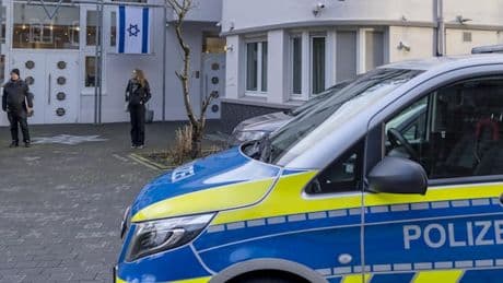 „Dramatische Zuspitzung“ – Neue BKA-Zahlen zeigen Ausmaß des Judenhasses