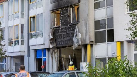 Hausbrand in Dietzenbach - Frau (34) stirbt nach Feuer in ihrer Wohnung