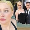 Alice Evans shares housing update after claiming she could end up homeless amid financial troubles following Ioan Gruffudd divorce - as her GoFundMe reaches $18k