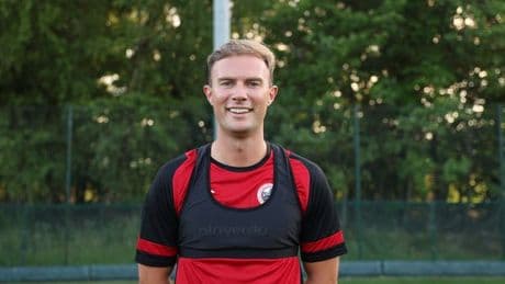 Returning Stirling Albion midfielder talks club connection as overhaul continues