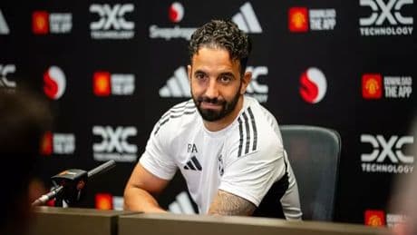 Man Utd predicted XI for Grimsby Carabao Cup clash as Ruben Amorim promises changes
