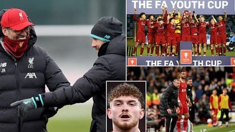 Liverpool confirm highly-rated coach is leaving after 12 years - just days after Arne Slot's right-hand man John Heitinga joined Ajax