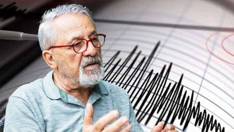 Prof. Dr. Naci Görür uyardı: Marmara'da her an deprem olma olasılığı yüzde 47
