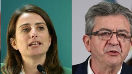 "On va te renvoyer la dose que tu mérites": Tondelier confirme avoir reçu un SMS menaçant de Mélenchon