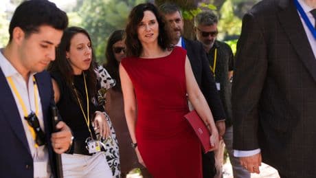 Ayuso en Barcelona: cuando España se respeta a sí misma