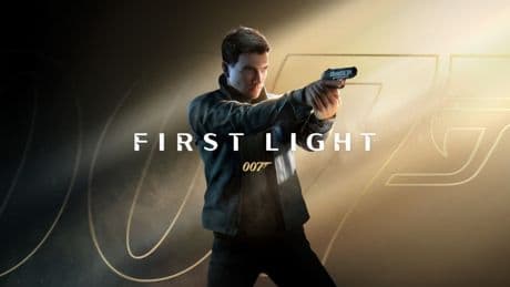 007 First Light – treffen Sie Moneypenny in der Zeitmaschine