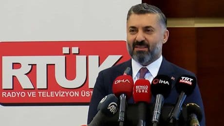 RTÜK Başkanı Şahin'den Sözcü TV ve Halk TV'ye verilen cezalara ilişkin açıklama