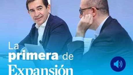 La Primera de Expansión sobre CaixaBank, BBVA, Musk, Trump, BCE, Abertis, Microsoft y Apple