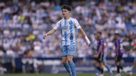 Horario, canal y dónde ver por TV el Eldense - Málaga de LaLiga Hypermotion