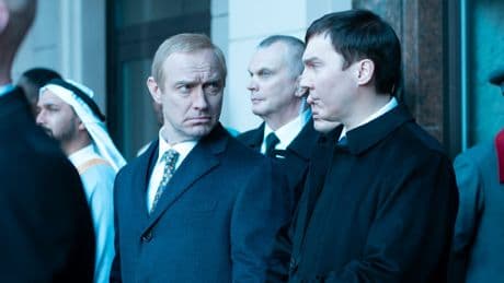 Kino-Aufreger in Venedig - Jude Law spielt Putin