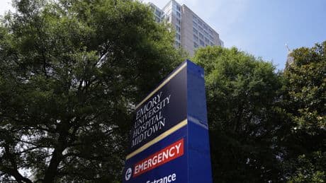 Does Georgia's fetal 'personhood' law mean a pregnant woman must stay on life support?