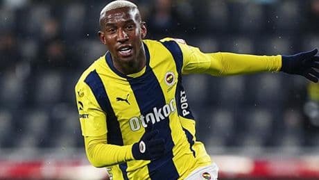 Fenerbahçeli Talisca'nın sahalara dönüş tarihi belli oldu