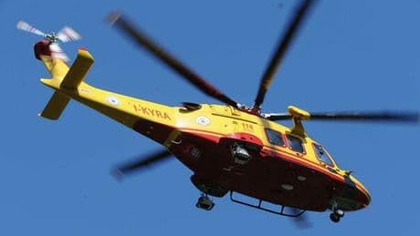 Elicottero d?emergenza "rubato" al 118 e trasferito dal Lazio in Basilicata. L?ira dell?Ares: «Denunciato tutto alla procura»