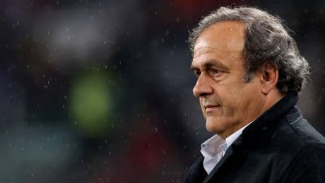 Michel Platini wird 70: Der tiefe Fall des französischen Fußball-Königs