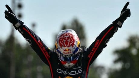 Max Verstappen renoue avec la victoire en s’imposant au Grand Prix d’Italie de Formule 1