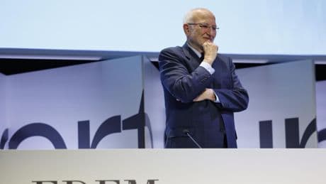 Juan Roig: “La sociedad necesita empresas y empresarios valientes”