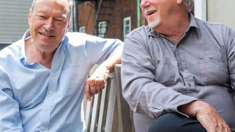 Scott and Jon Lee Anderson, War Correspondents and Brothers, Each With a New Book