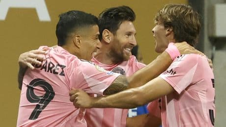 Horario y dónde ver por TV el PSG - Inter de Miami del Mundial de Clubes 2025