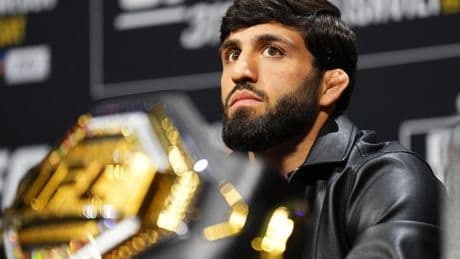 UFC 317: Arman Tsarukyan To Serve As Main Event Backup