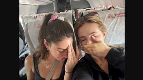 Accidental tourist TikTokers looking for flight ‘to Nice’ wind up in Africa’s Tunis