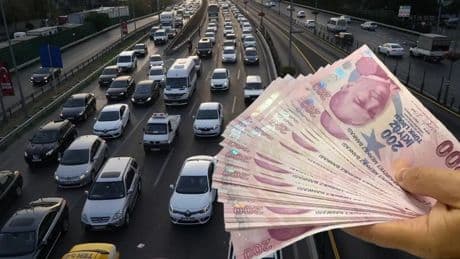AKP teklifi Meclis'e sundu: Trafik cezalarına büyük zam yolda!