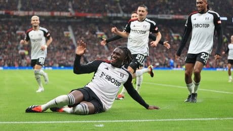 Fulham star Calvin Bassey refurbishes childhood youth club to inspire next generation