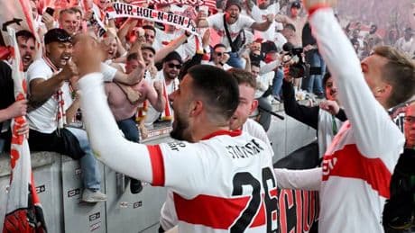 DFB-Pokal: VfB Stuttgart krönt sich gegen Bielefeld zum Champion
