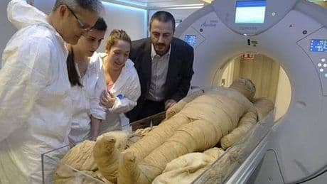 Egyptian mummy's 'horrifying fate' changes everything experts know about plague