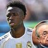 Revealed: Huge difference between what Vinicius Junior wants and what Real Madrid are offering as contract standoff continues