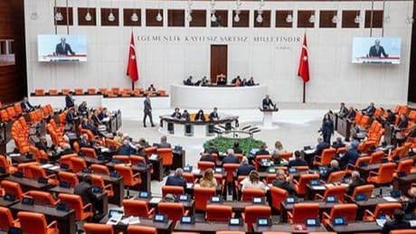 Enerji ve maden alanlarına yönelik düzenlemeler içeren kanun teklifi TBMM'de kabul edildi