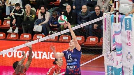 Volley Mercato: Elena Foresi sar&agrave; la regista di Imola
