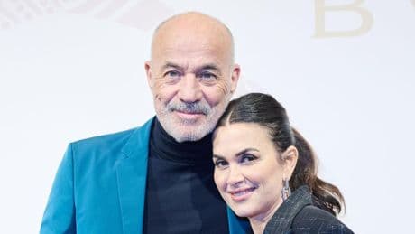 Seit 24 Jahren verheiratet: Heiner und Viktoria Lauterbach: Das Geheimnis ihrer langen, glücklichen Ehe