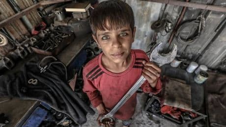 Çocuk işçiliğinde acı tablo: Son 12 yılda en az 742 çocuk işçi öldü