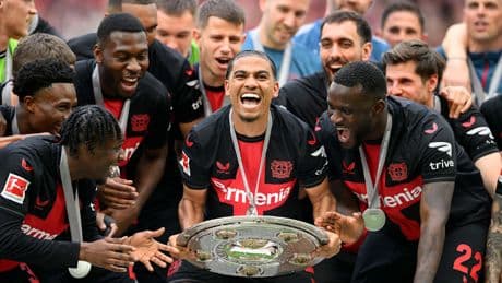 Vor 5 Jahren - Dieser Leverkusen-Star war schon fast bei Bayern