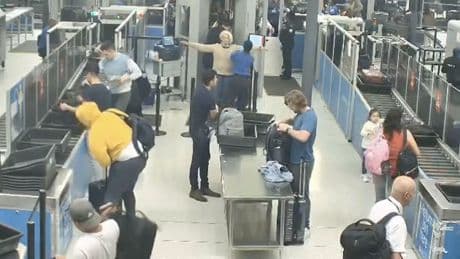 Svetlana Dali, accused stowaway at JFK International Airport, tried elsewhere