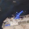 Noord-Korea start onderzoek na pijnlijke blunder in haven, satellietbeelden tonen afgedekt oorlogsschip