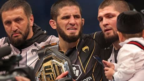 Khabib Nurmagomedov claims Jack Della Maddalena is tougher test than Ilia Topuria for Islam Makhachev
