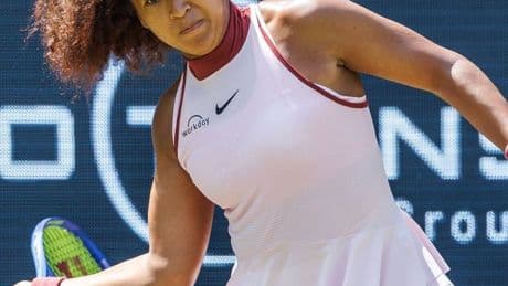 Aktuelles aus dem Tennis: Pleite in Runde eins – Japanerin Osaka in Berlin schon wieder raus