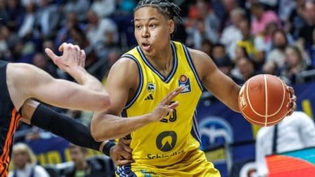 Basketball-Bundesliga: Nach 14 Jahren: Rapieque verlässt Alba Berlin