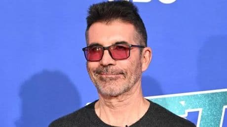 Simon Cowell's reason for wearing sunglasses is problem six million people have