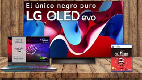 Semana de Amazon Gaming: cinco ofertas top en videojuegos, televisores, ordenadores y más
