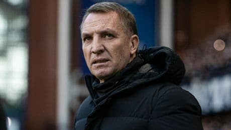 Brendan Rodgers gives short shrift to Celtic vs Rangers guard of honour poser