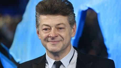 Andy Serkis 'had no intention of being an actor' before Hollywood fame